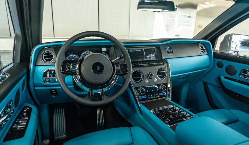 
								Rolls Royce Cullinan 2023 full									