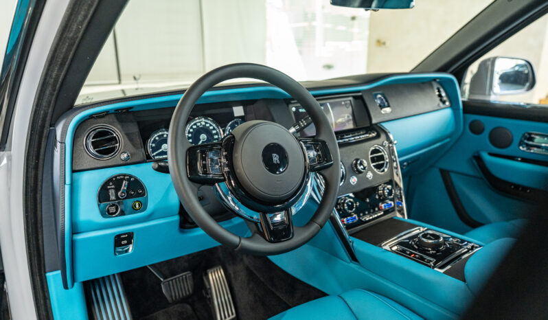 
								Rolls Royce Cullinan 2023 full									