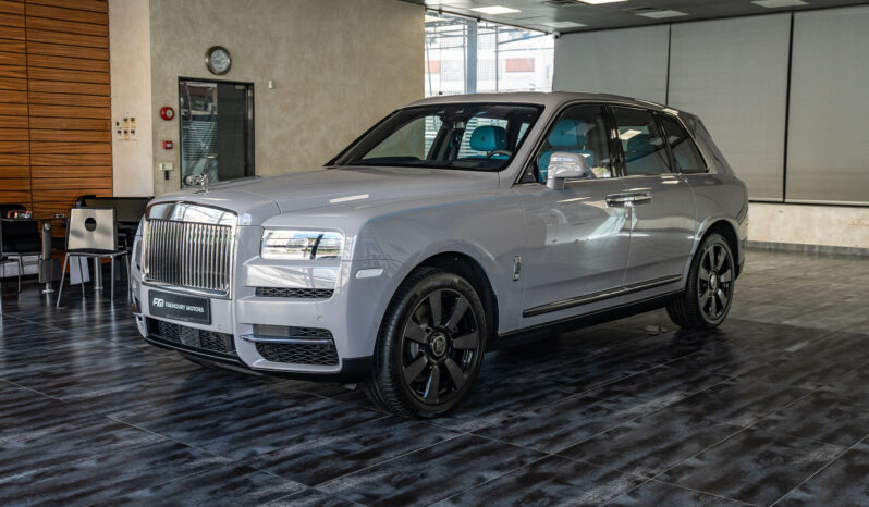 
								Rolls Royce Cullinan 2023 full									