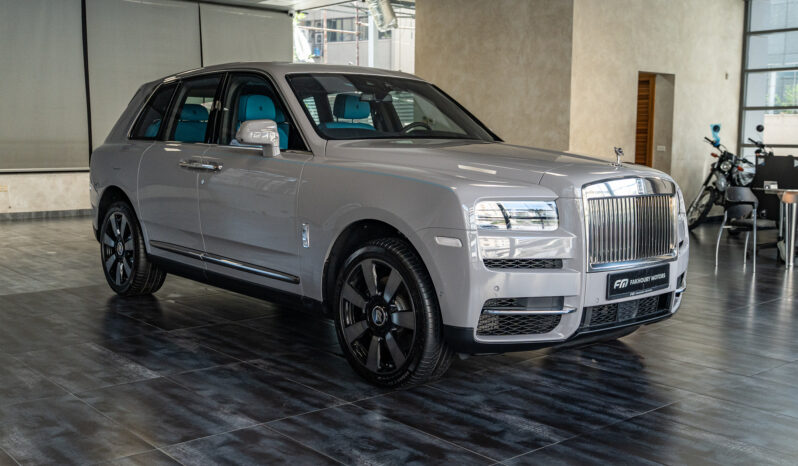
								Rolls Royce Cullinan 2023 full									