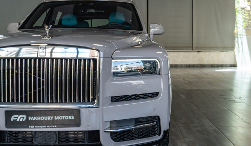 
								Rolls Royce Cullinan 2023 full									