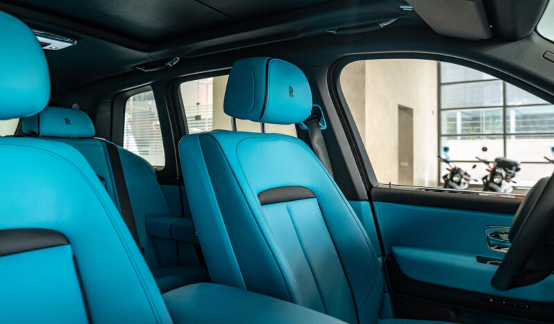 
								Rolls Royce Cullinan 2023 full									