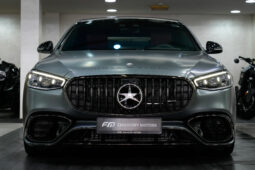 Mercedes-AMG S 63 E-Performance 2023