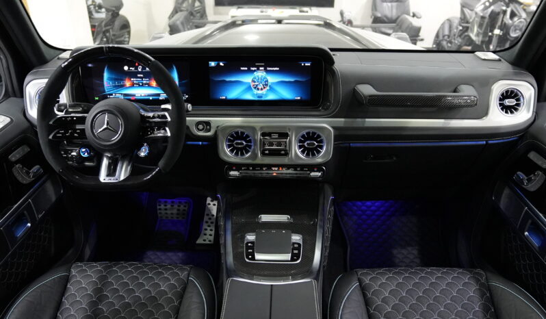 
								BRABUS G700 2025 full									