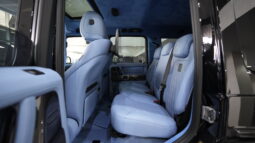 
										BRABUS G800 Masterpiece Edition 2025 full									