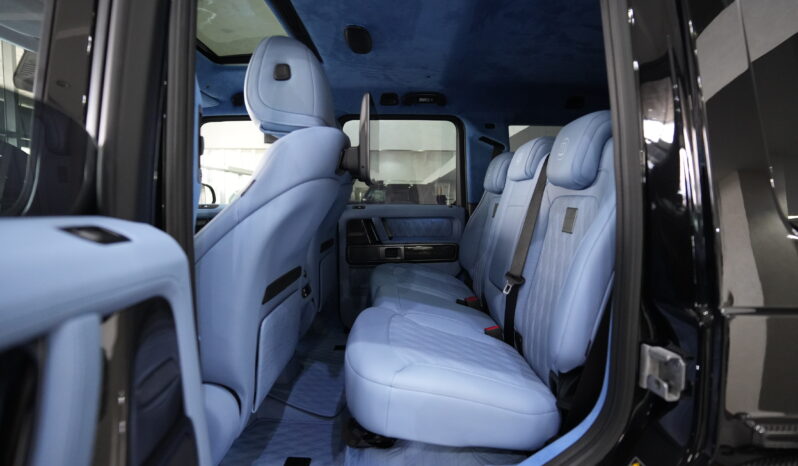 
								BRABUS G800 Masterpiece Edition 2025 full									