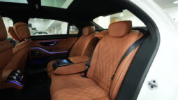 
										BRABUS B550 based on the Mercedes Benz S580 L 2022 full									