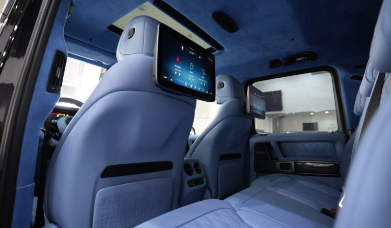 
								BRABUS G800 Masterpiece Edition 2025 full									