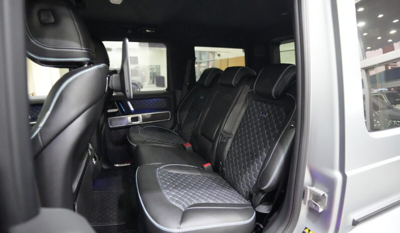 
								BRABUS G700 2025 full									