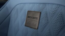 
										BRABUS G800 Masterpiece Edition 2025 full									