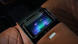 
										BRABUS B550 based on the Mercedes Benz S580 L 2022 full									