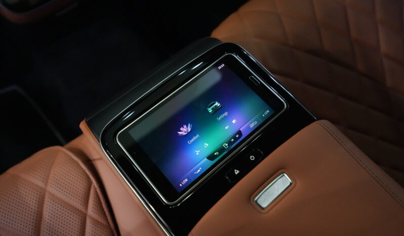 
								BRABUS B550 based on the Mercedes Benz S580 L 2022 full									