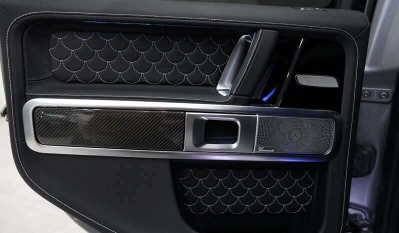 
								BRABUS G700 2025 full									