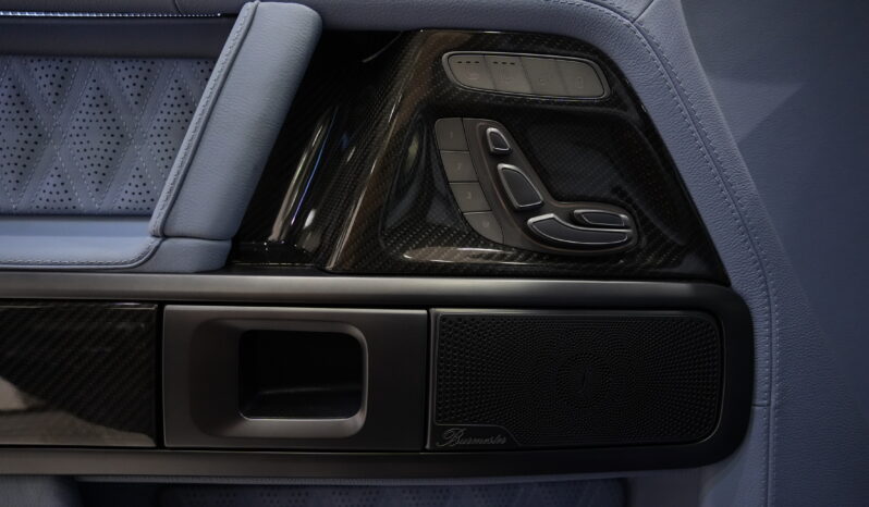 
								BRABUS G800 Masterpiece Edition 2025 full									