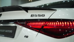 
										BRABUS B550 based on the Mercedes Benz S580 L 2022 full									