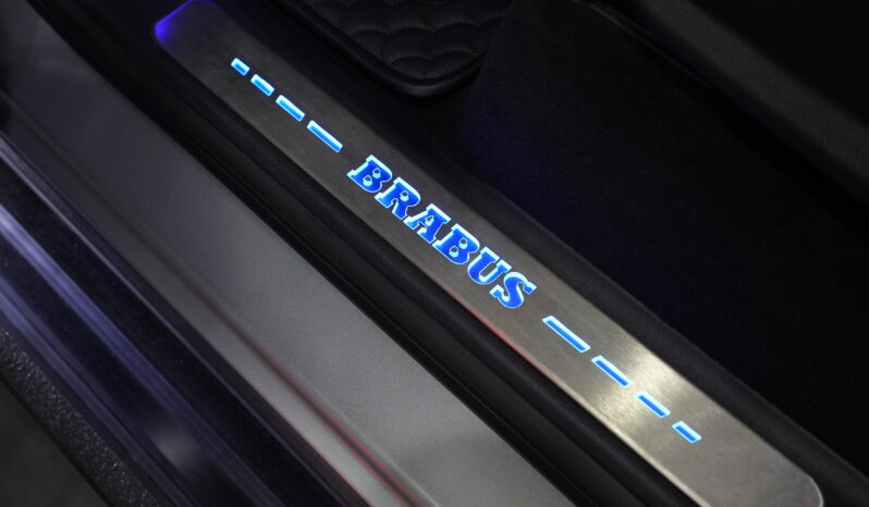 
								BRABUS G700 2025 full									