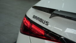 
										BRABUS B550 based on the Mercedes Benz S580 L 2022 full									