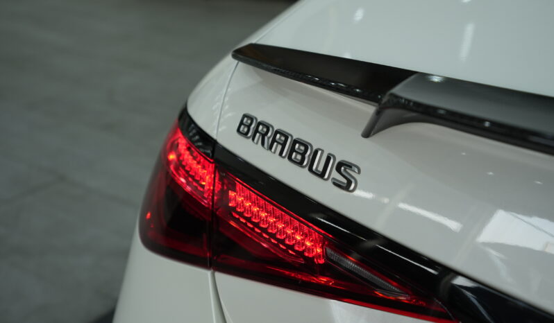 
								BRABUS B550 based on the Mercedes Benz S580 L 2022 full									