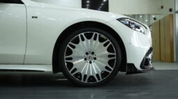
										BRABUS B550 based on the Mercedes Benz S580 L 2022 full									