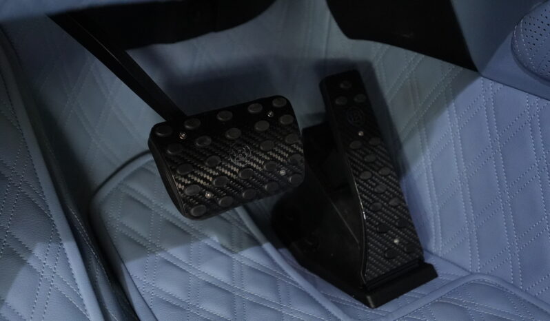 
								BRABUS G800 Masterpiece Edition 2025 full									