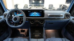 
										BRABUS G800 Masterpiece Edition 2025 full									