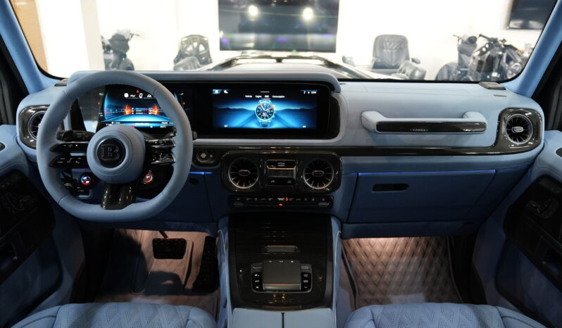 
								BRABUS G800 Masterpiece Edition 2025 full									
