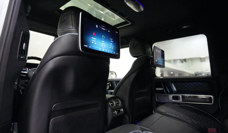 
								BRABUS G700 2025 full									