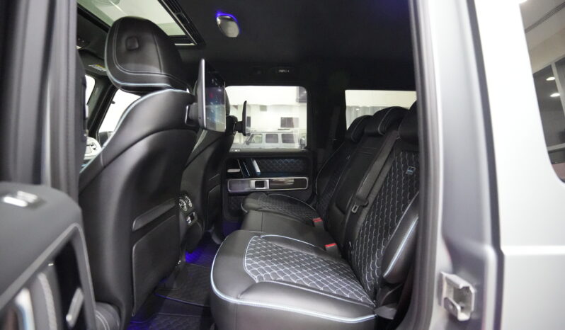 
								BRABUS G700 2025 full									