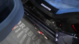 
										BRABUS G800 Masterpiece Edition 2025 full									