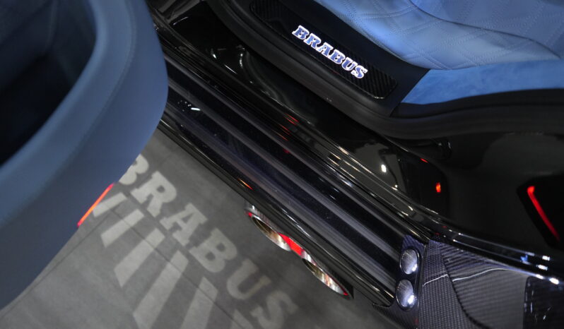 
								BRABUS G800 Masterpiece Edition 2025 full									