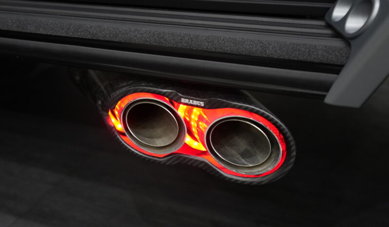 
								BRABUS G700 2025 full									