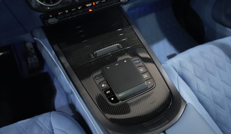 
								BRABUS G800 Masterpiece Edition 2025 full									