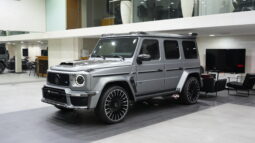 
										BRABUS G700 2025 full									