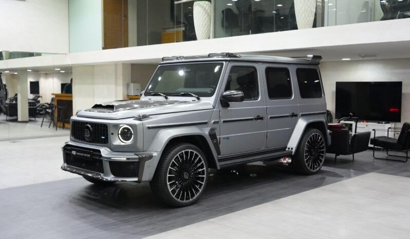 
								BRABUS G700 2025 full									