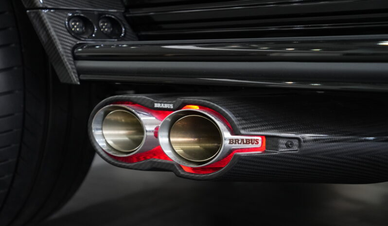 
								BRABUS G800 Masterpiece Edition 2025 full									