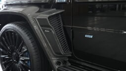 
										BRABUS G800 Masterpiece Edition 2025 full									