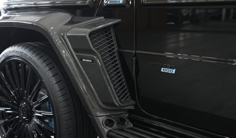 
								BRABUS G800 Masterpiece Edition 2025 full									