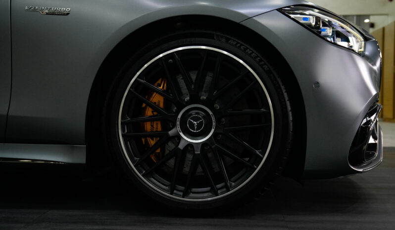 
								Mercedes-AMG S 63 E-Performance 2023 full									