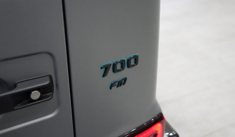 
								BRABUS G700 2025 full									