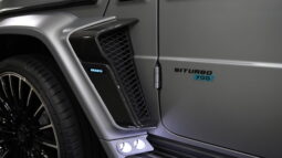 
										BRABUS G700 2025 full									
