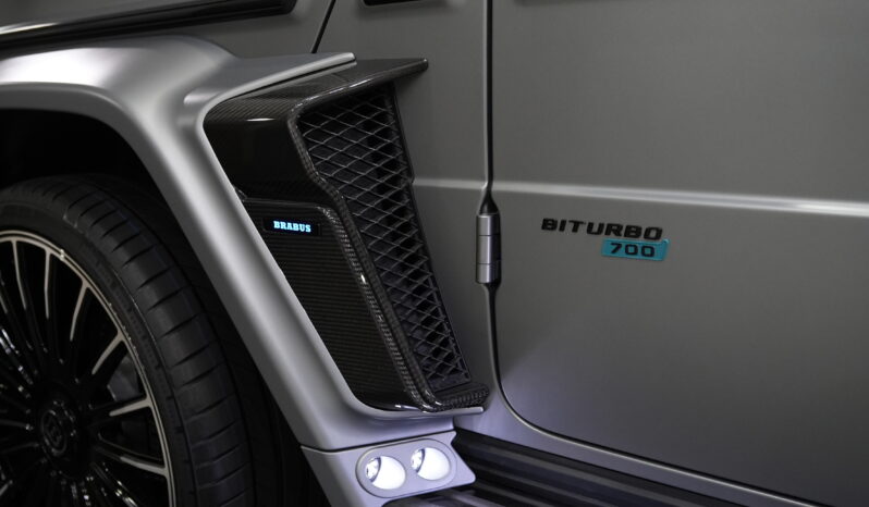 
								BRABUS G700 2025 full									