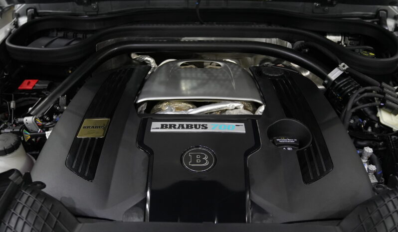 
								BRABUS G700 2025 full									