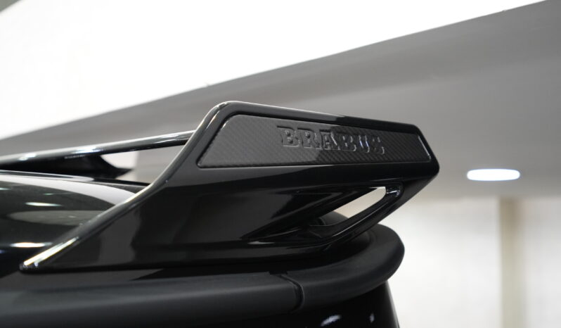 
								BRABUS G800 Masterpiece Edition 2025 full									