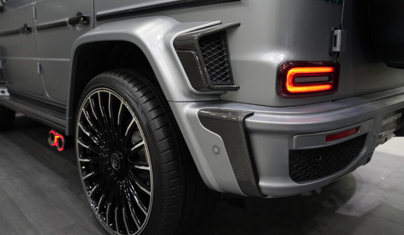 
								BRABUS G700 2025 full									