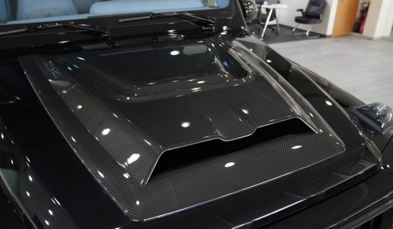 
								BRABUS G800 Masterpiece Edition 2025 full									