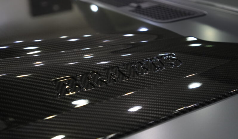 
								BRABUS G700 2025 full									