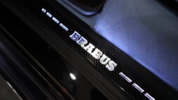 
										BRABUS G800 Masterpiece Edition 2025 full									