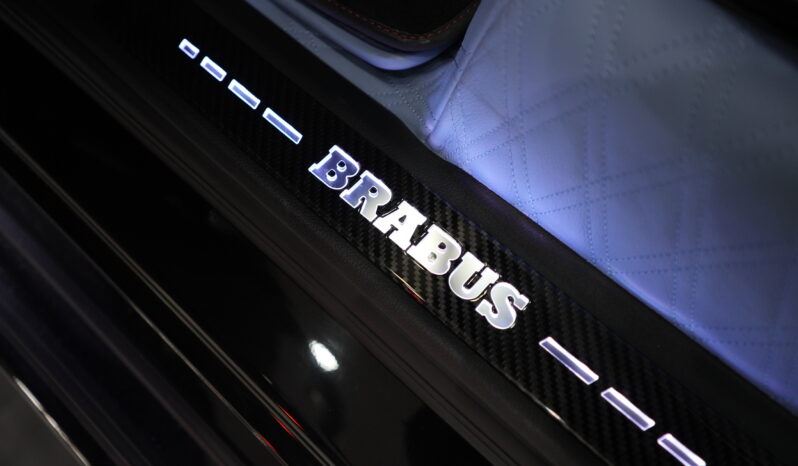 
								BRABUS G800 Masterpiece Edition 2025 full									