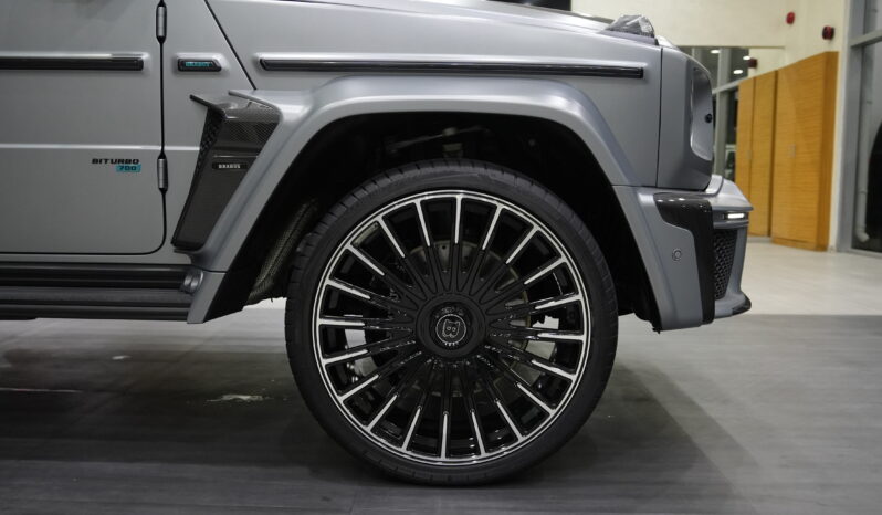 
								BRABUS G700 2025 full									
