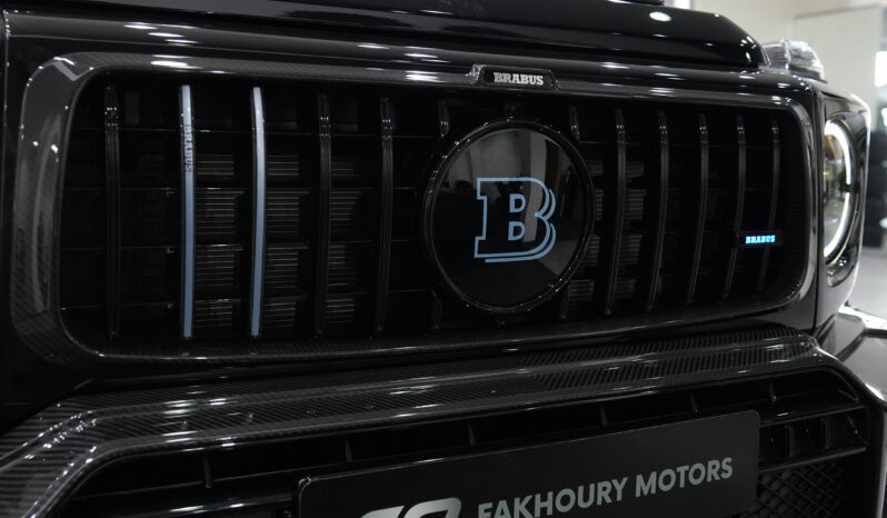 
								BRABUS G800 Masterpiece Edition 2025 full									